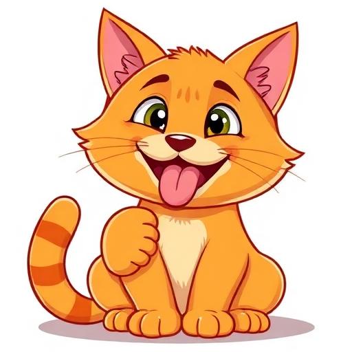 The Joyful Licker